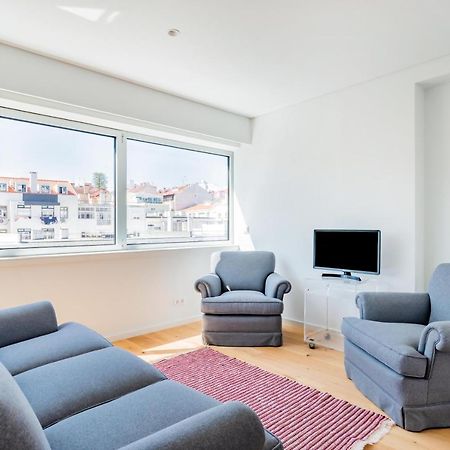 Apartamento Estrela Modern Flat @ Infante Santo Lisboa Exterior foto