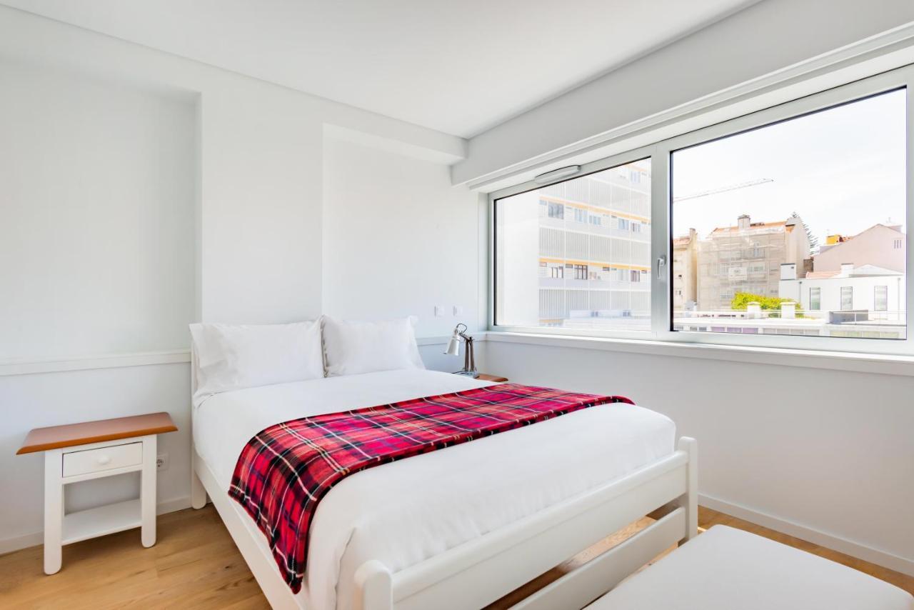 Apartamento Estrela Modern Flat @ Infante Santo Lisboa Exterior foto