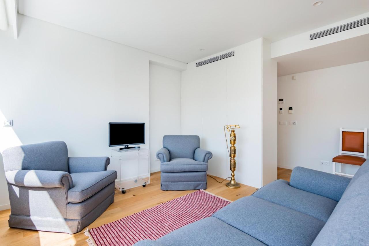 Apartamento Estrela Modern Flat @ Infante Santo Lisboa Exterior foto