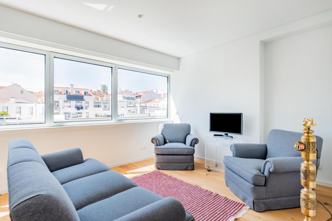Apartamento Estrela Modern Flat @ Infante Santo Lisboa Exterior foto