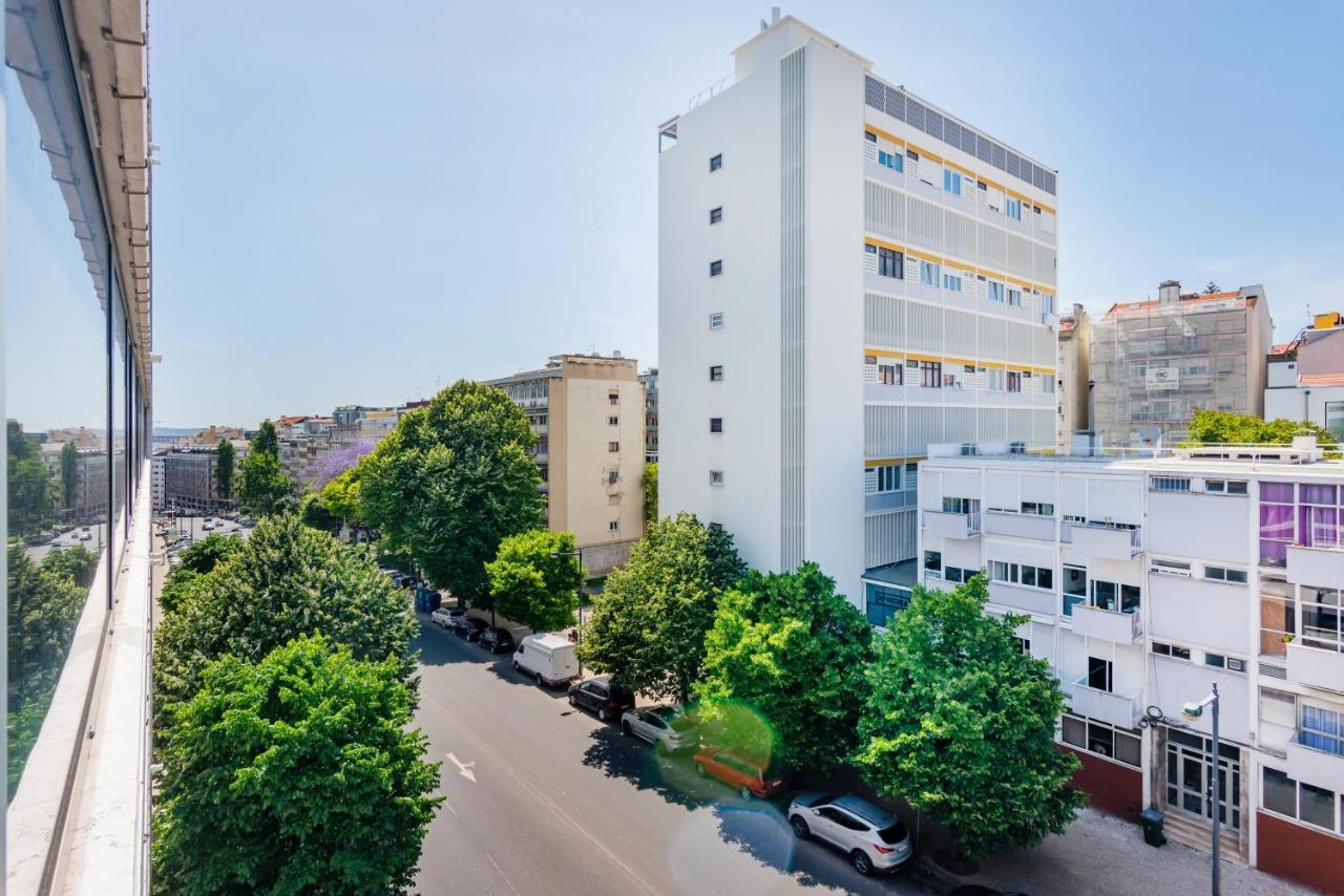 Apartamento Estrela Modern Flat @ Infante Santo Lisboa Exterior foto