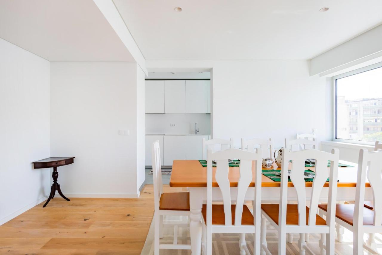 Apartamento Estrela Modern Flat @ Infante Santo Lisboa Exterior foto