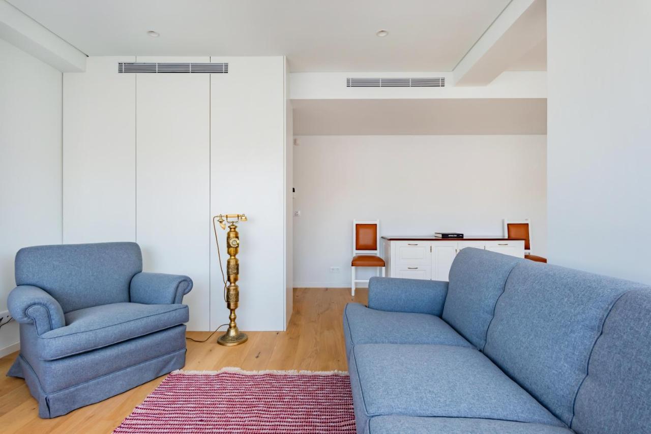Apartamento Estrela Modern Flat @ Infante Santo Lisboa Exterior foto