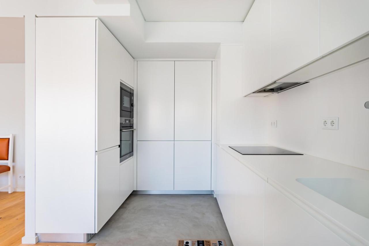 Apartamento Estrela Modern Flat @ Infante Santo Lisboa Exterior foto