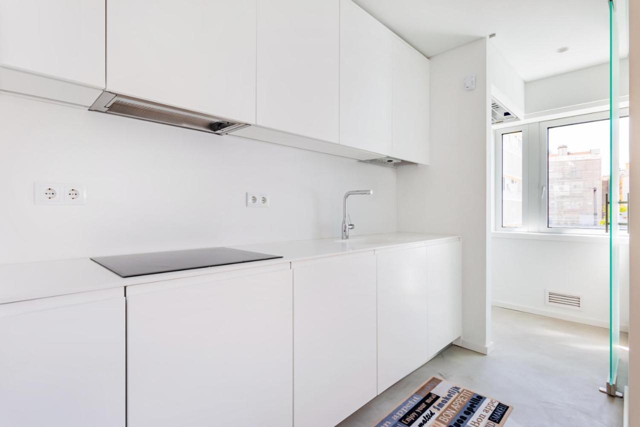 Apartamento Estrela Modern Flat @ Infante Santo Lisboa Exterior foto