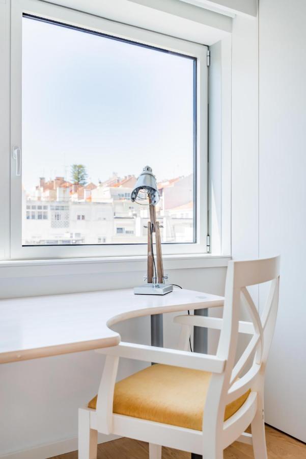 Apartamento Estrela Modern Flat @ Infante Santo Lisboa Exterior foto